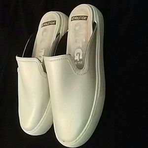 Life stride  slip on padded sneakers